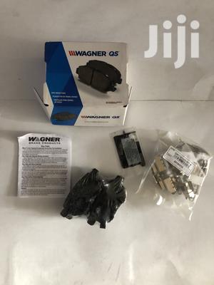 Brake Pad ( Wagner |QS - ZD1423 ) [BACK]