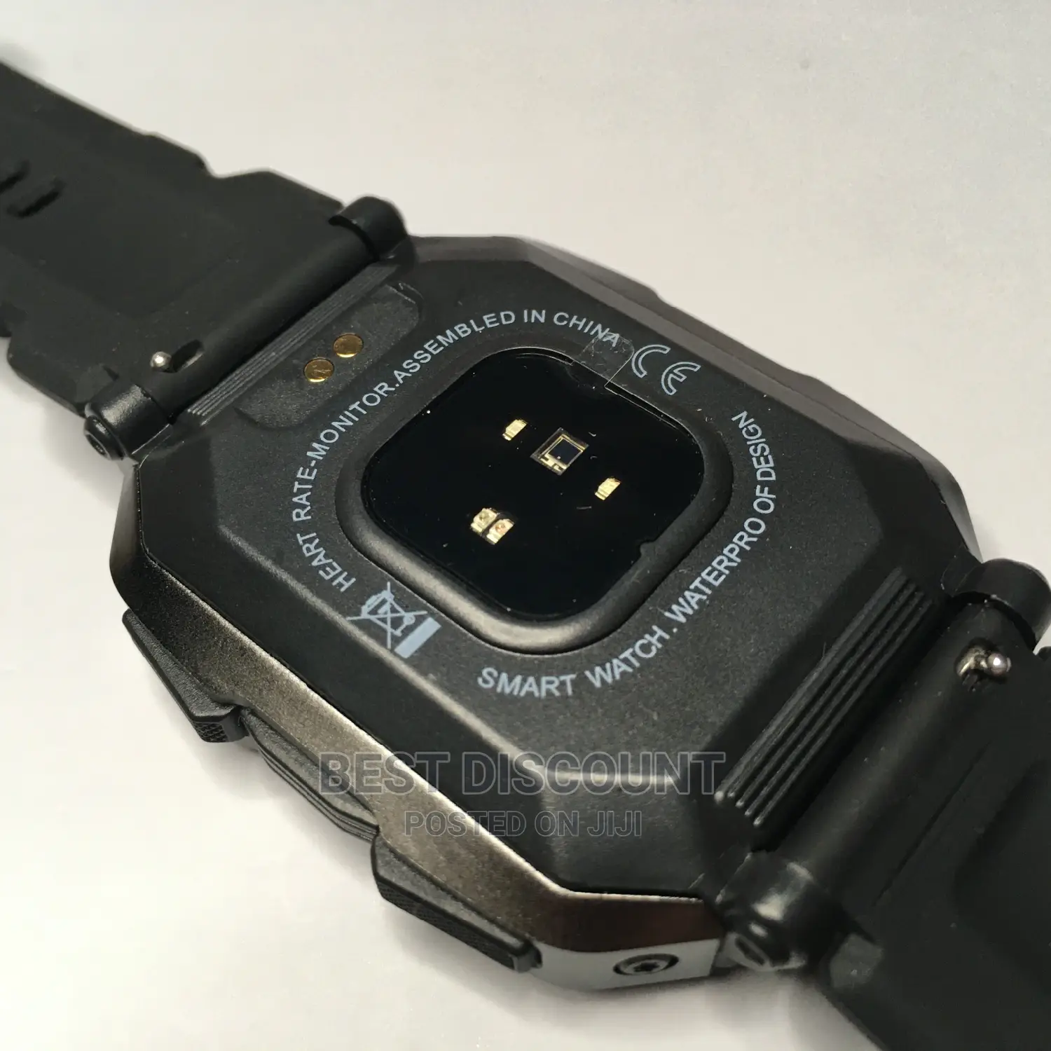 C20 Military Smartwatch Fitness Tracker