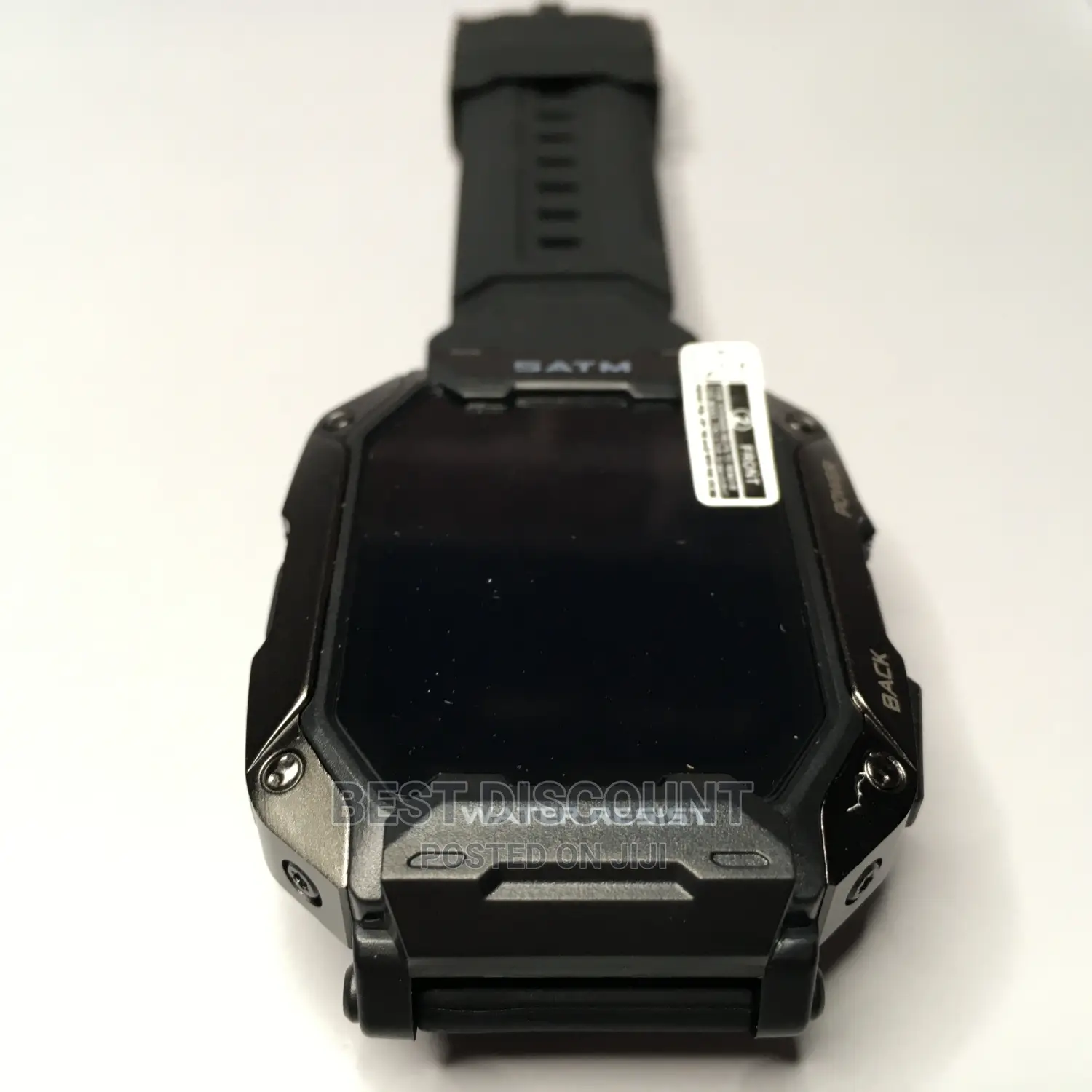 C20 Military Smartwatch Fitness Tracker