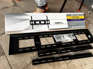 Mount Your 85” 77” Samsung or Lg Led Tv Safe With Worries
