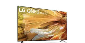 86QNED91VPA High Glossey Spacial Design LG QNED UHD Tv