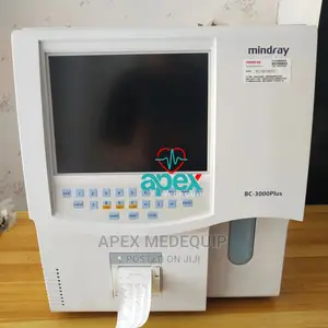 Hematology Analyzer 3-Parts