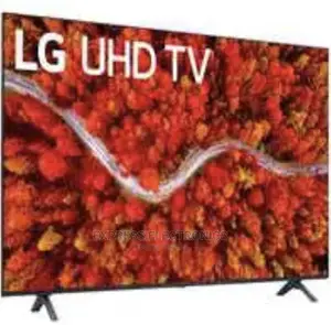 Stylish LG Uhd TV 82 Inch Up80 Series