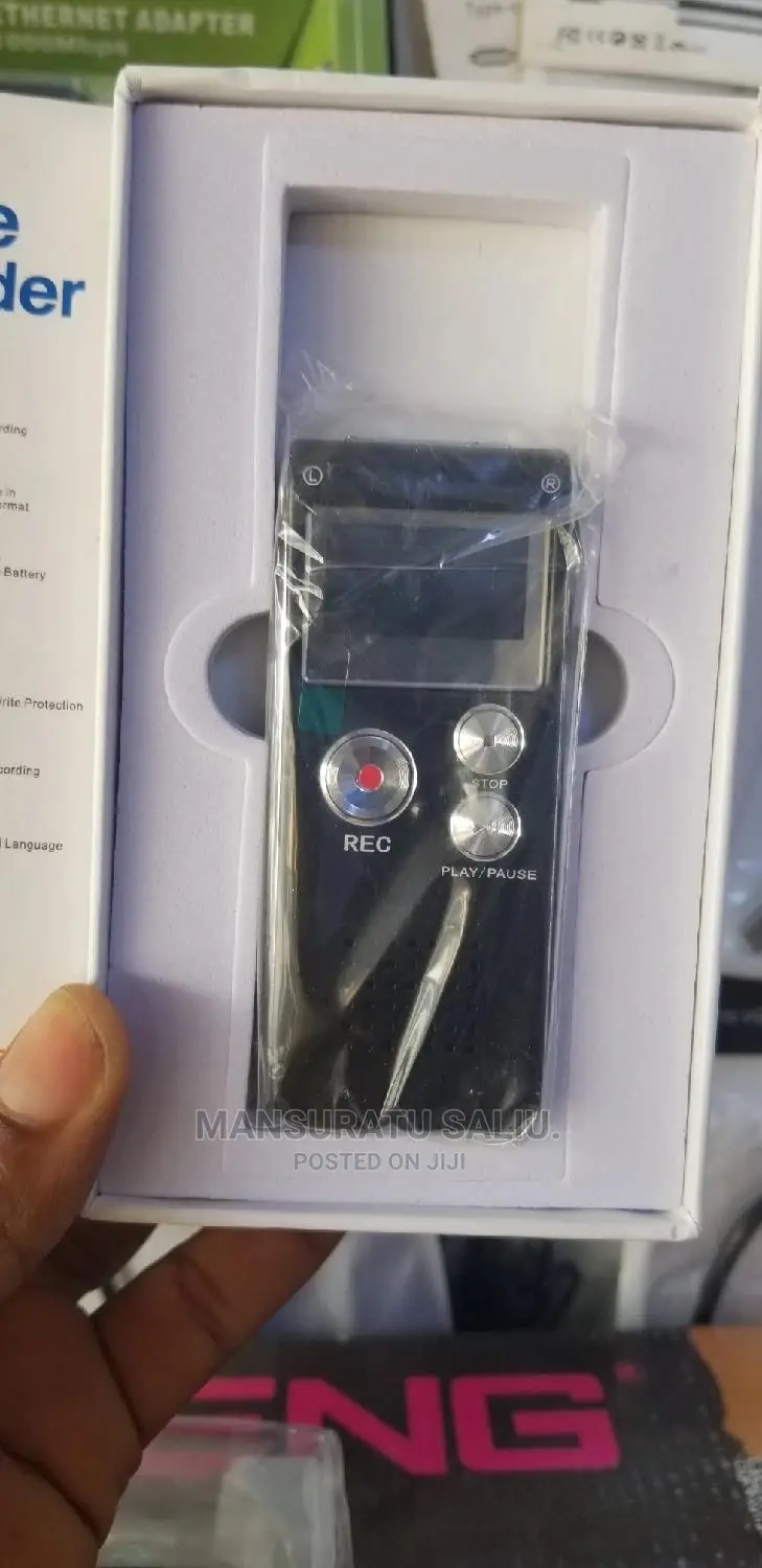 Digital Voice Recorder