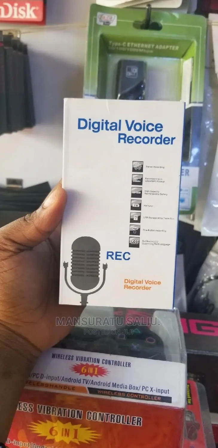 Digital Voice Recorder