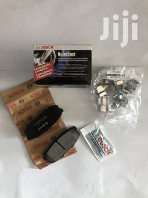 Brake Pad ( Bosch- BC1304 ) [BACK]