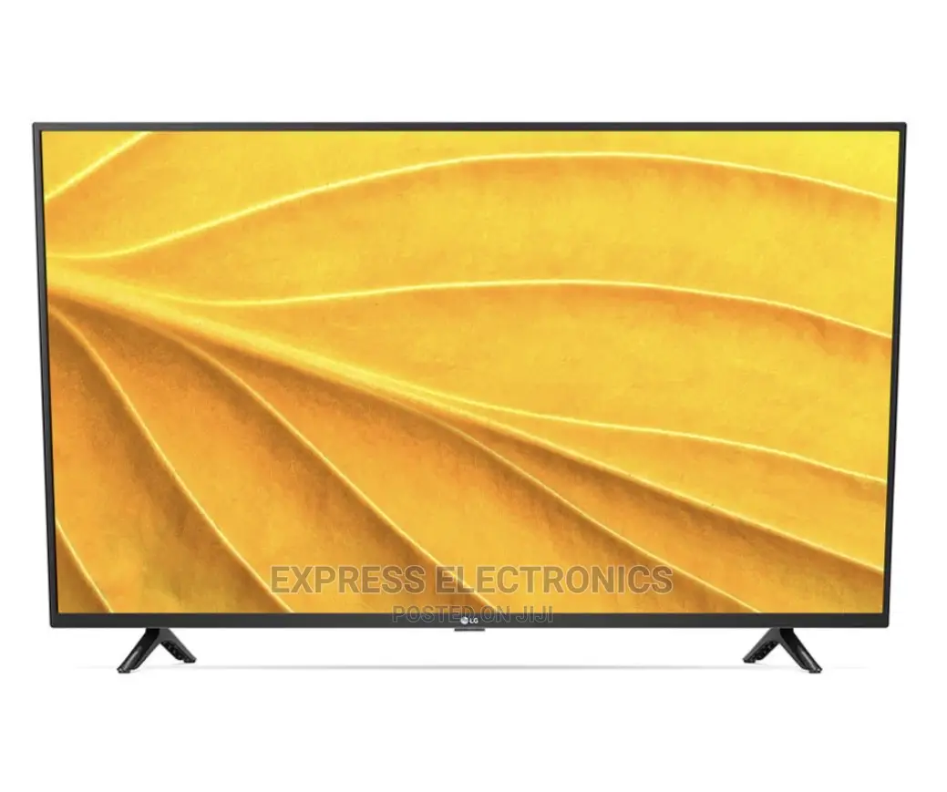 LG LP50 43 Inch FHD TV Stylish Design Newly