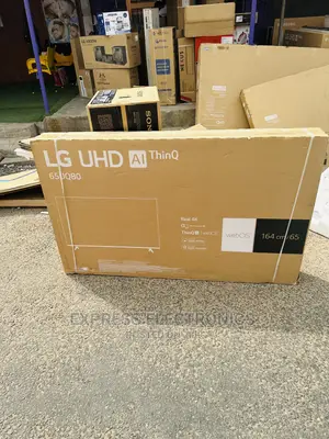 LG 65uq8000 Uhd TV 65 Inch Series