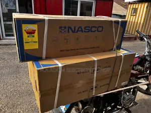 Nasco Air Conditioner 1/5 Hp Split Unit