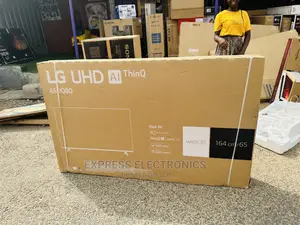 LG UHD AI Sound 65UQ8000