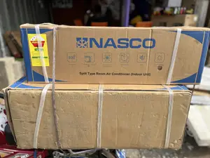 2 Stars Nasco 1/5 Split AC Plus Free Wall Mount