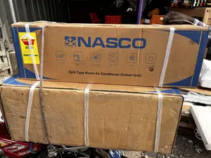 Nasco 1/5 Air Conditioning With Low Energy Consumption