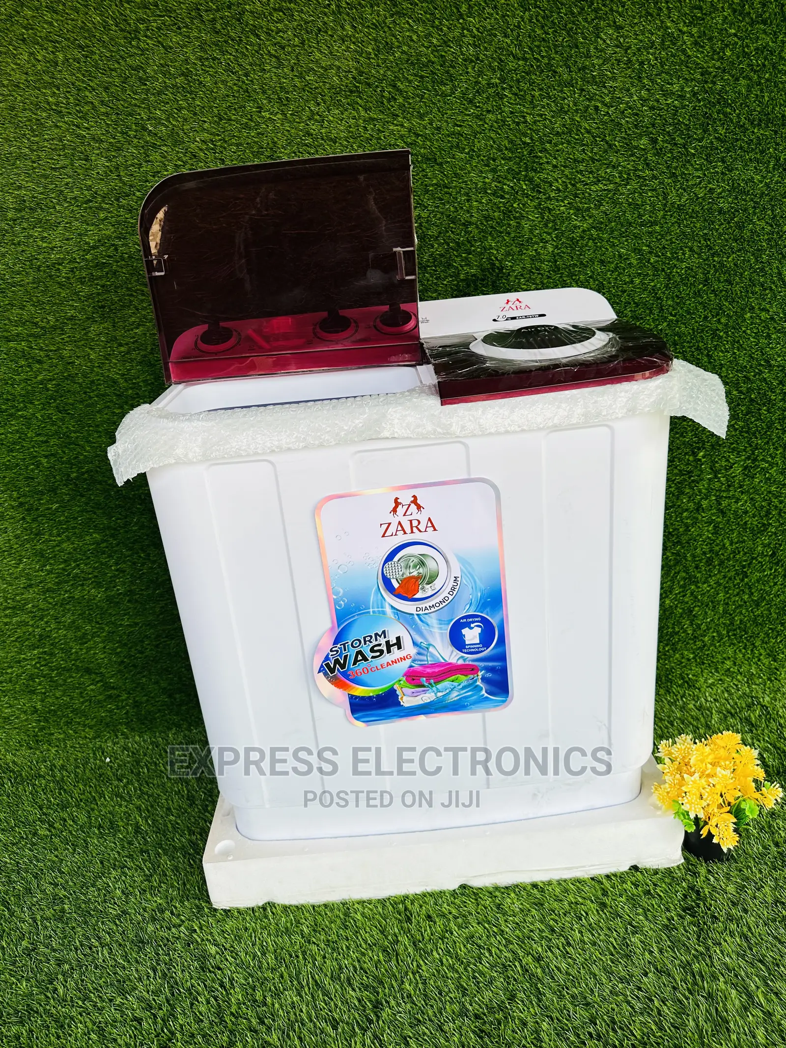 7kg Zara Washing Machine