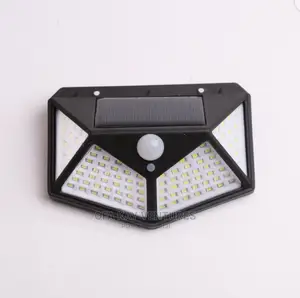 Solar Wall Light