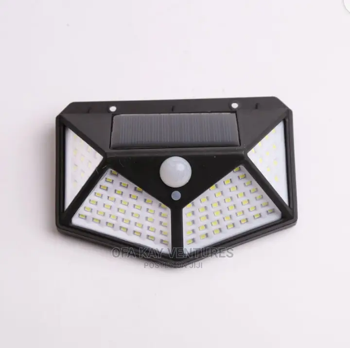 Solar Wall Light