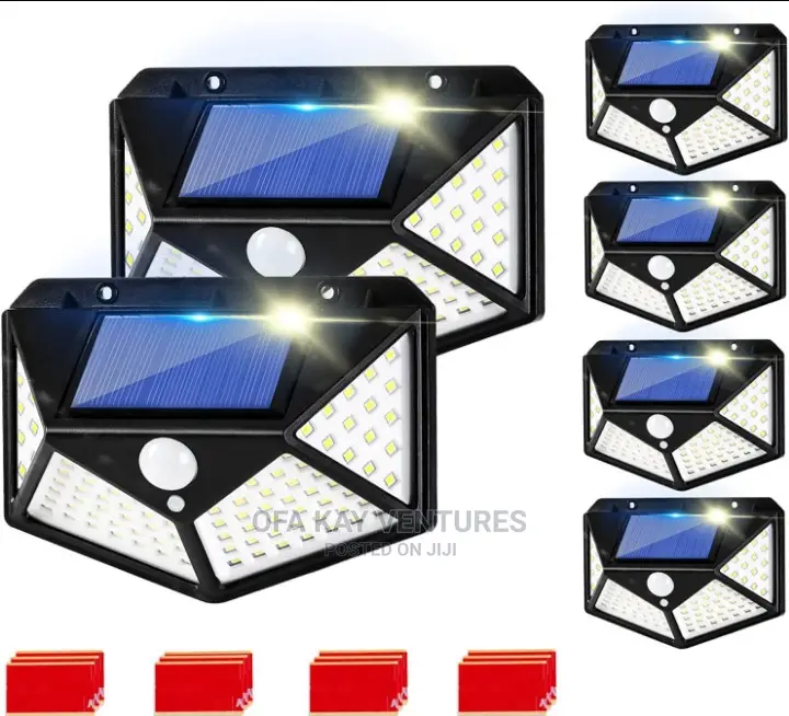 Solar Wall Light