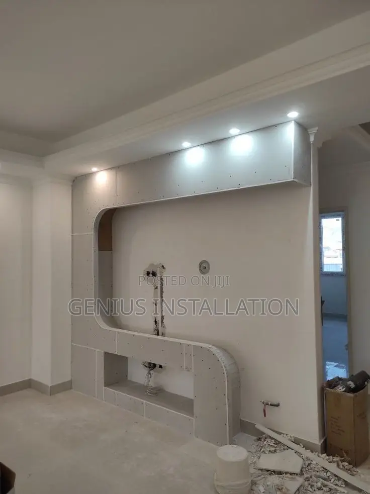 Plasterboard Acoustic Installer