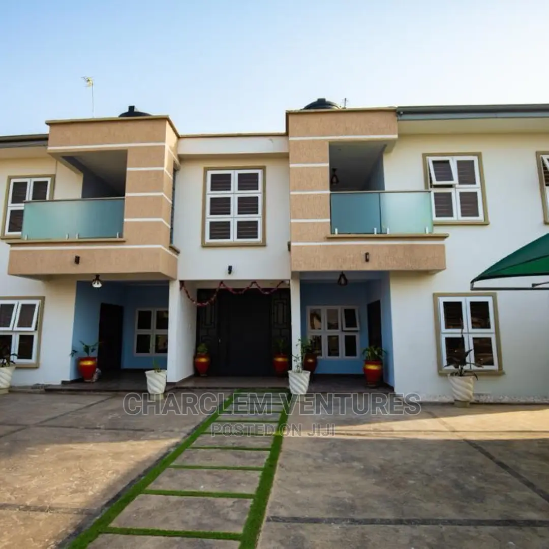 2bdrm Apartment in Charclem Ventures, East Legon for Rent