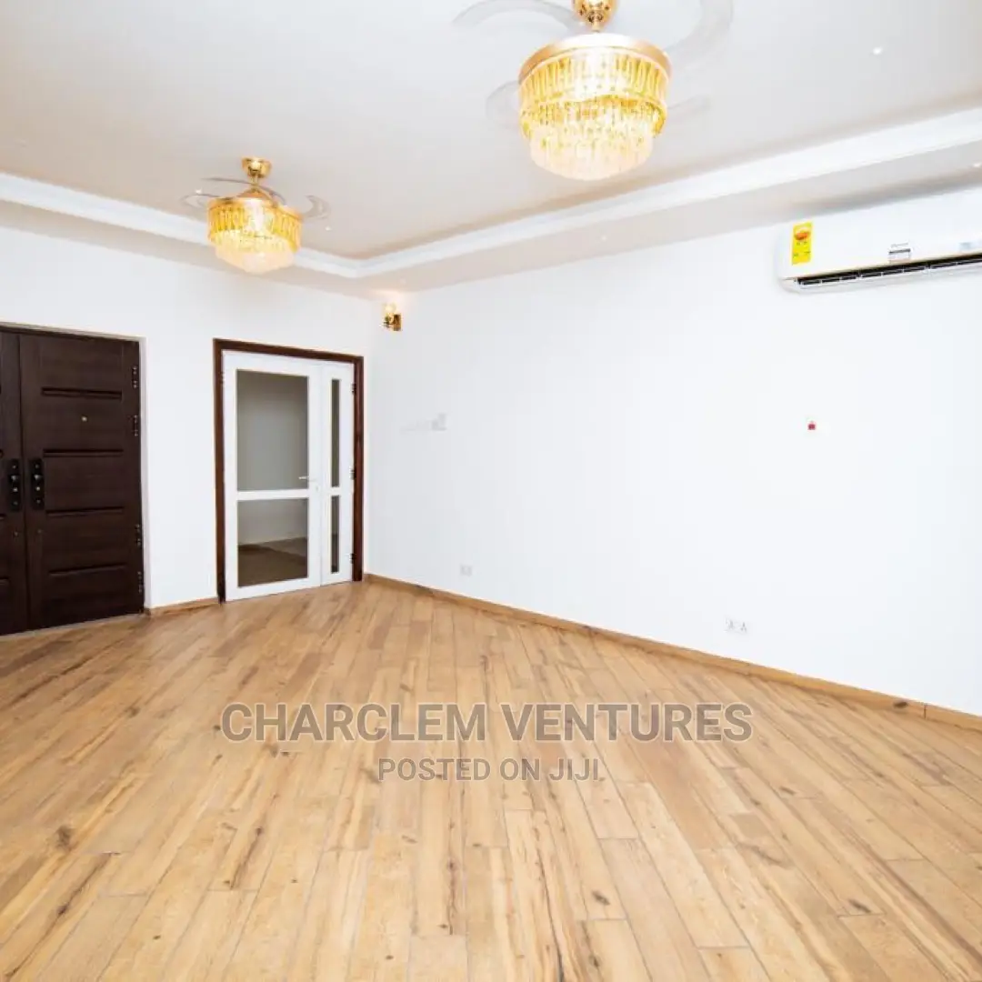 2bdrm Apartment in Charclem Ventures, East Legon for Rent
