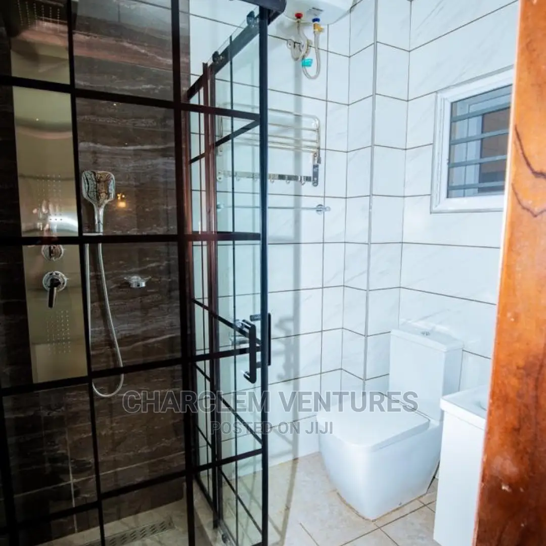 2bdrm Apartment in Charclem Ventures, East Legon for Rent
