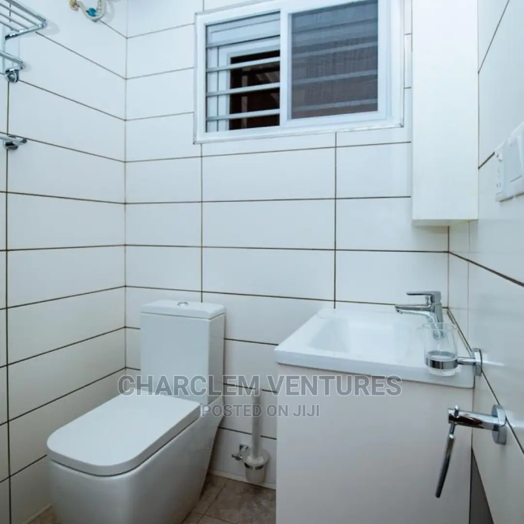 2bdrm Apartment in Charclem Ventures, East Legon for Rent
