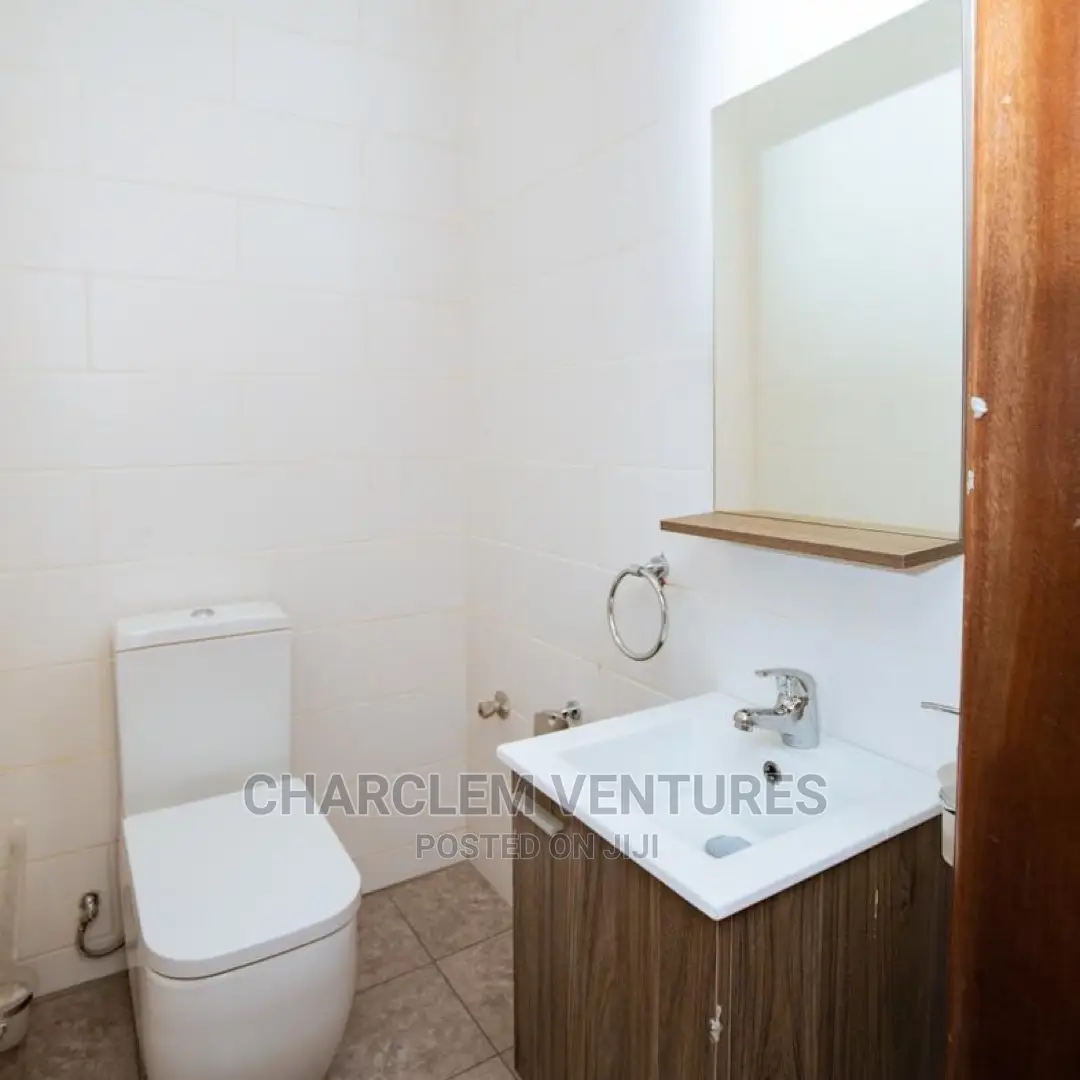 2bdrm Apartment in Charclem Ventures, East Legon for Rent