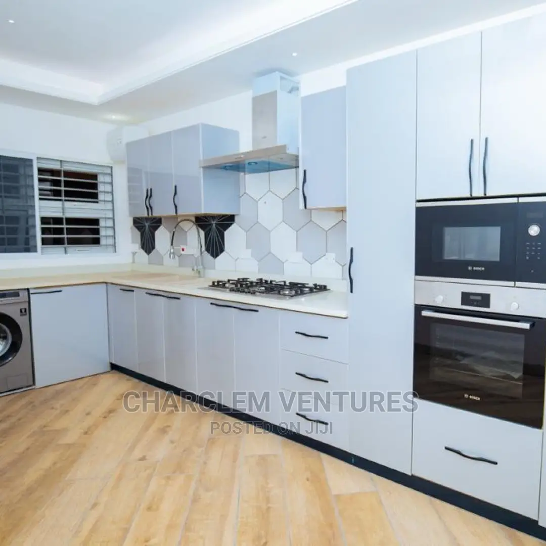 2bdrm Apartment in Charclem Ventures, East Legon for Rent