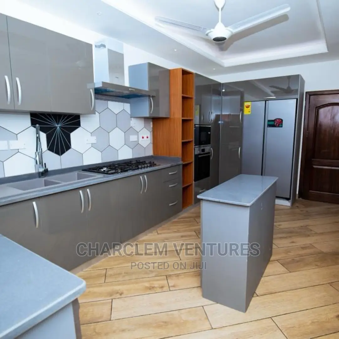 2bdrm Apartment in Charclem Ventures, East Legon for Rent