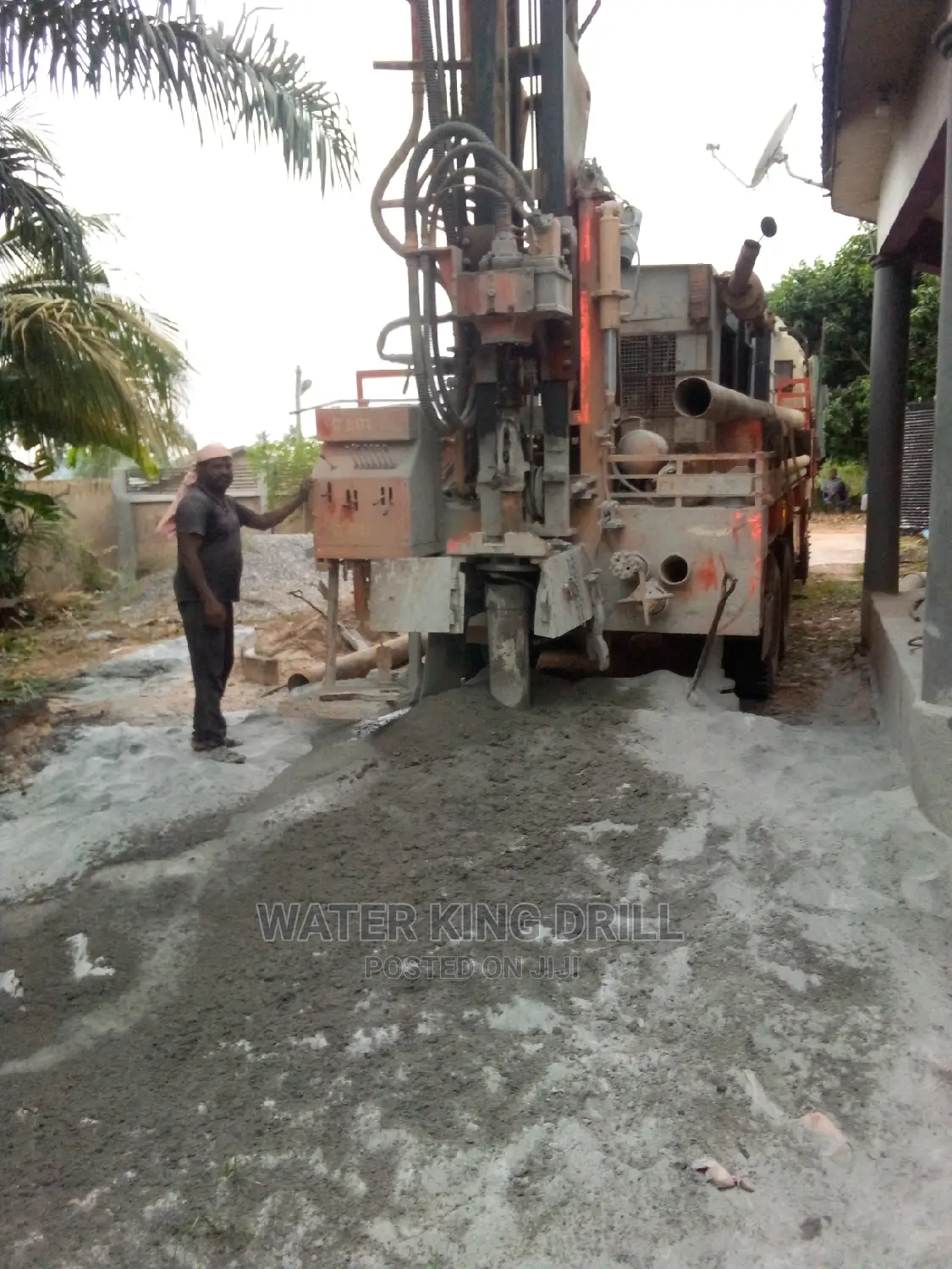 Borehole Drilling Services