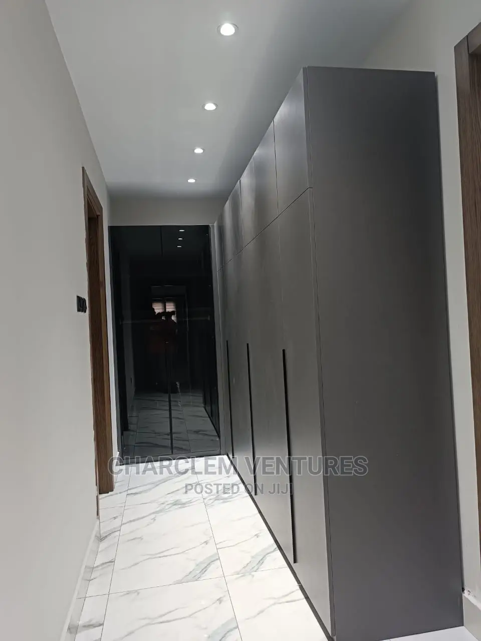 Furnished 2bdrm Apartment in Charclem Ventures, Cantonments for Rent