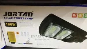 Jortan Solar Street Lamp 200W IP66 Waterproof