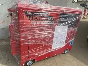 Honda 10kva Generator (Exp13000w Generator Japan Generator