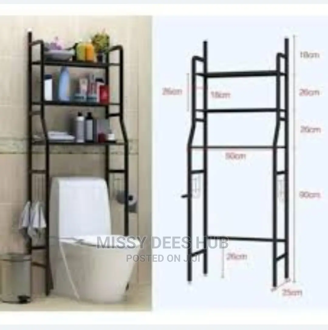 Toilet Rack