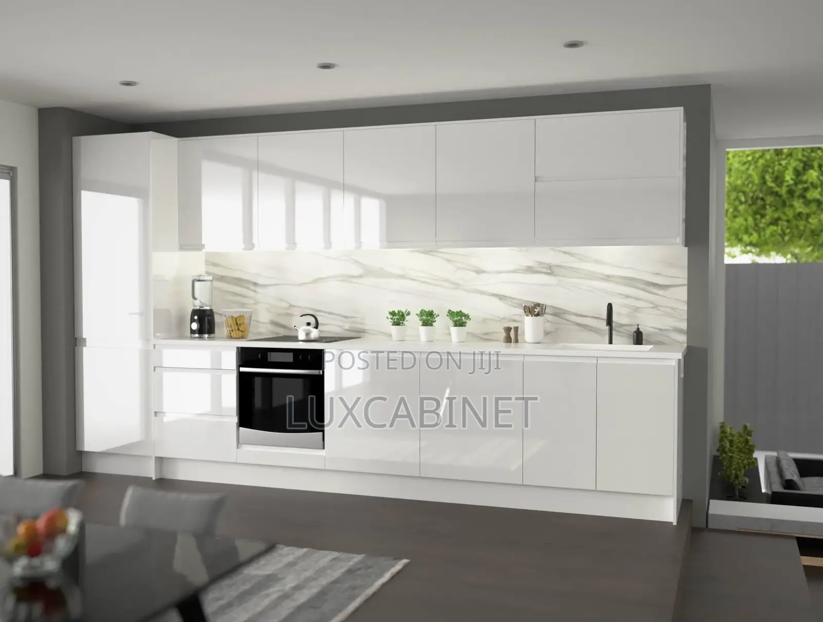 Modern Kitchen Cabinets