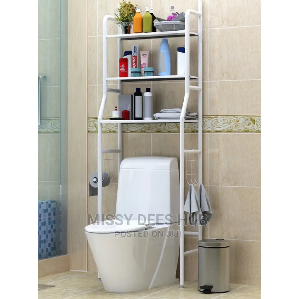 Toilet Rack