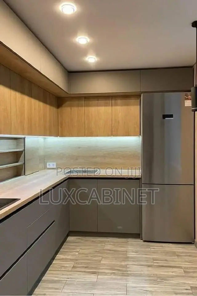 Modern Kitchen Cabinets