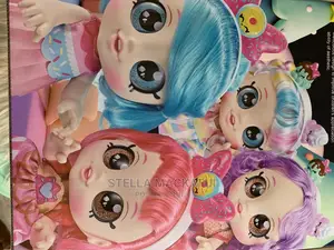 Exquisite Music Dolls With Surprise Gifts