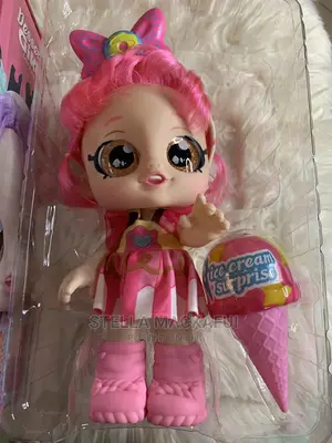 Exquisite Music Dolls With Surprise Gifts