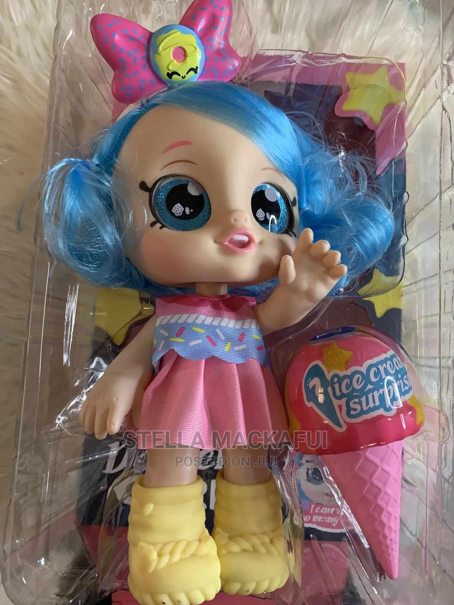 Exquisite Music Dolls With Surprise Gifts