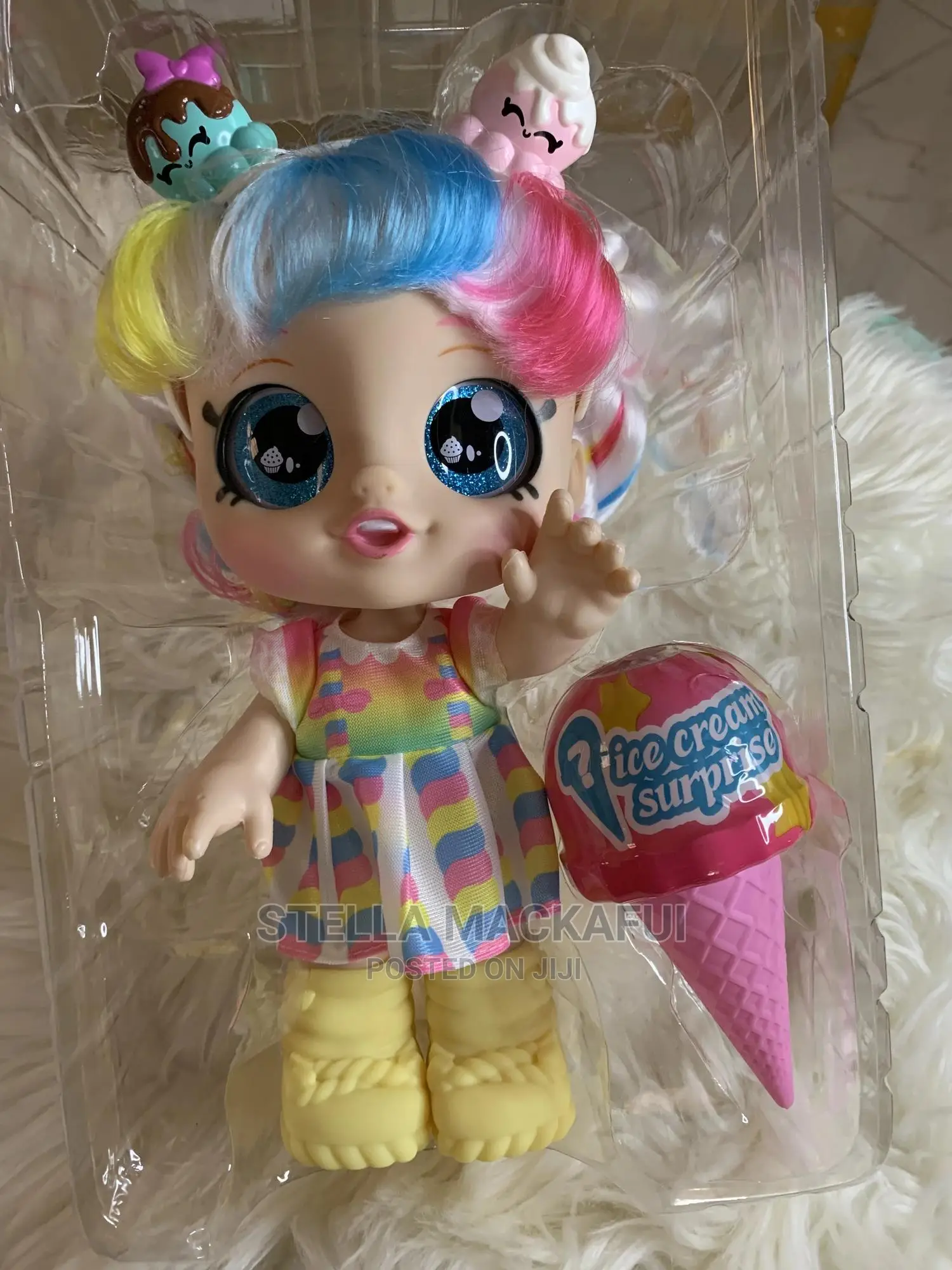 Exquisite Music Dolls With Surprise Gifts