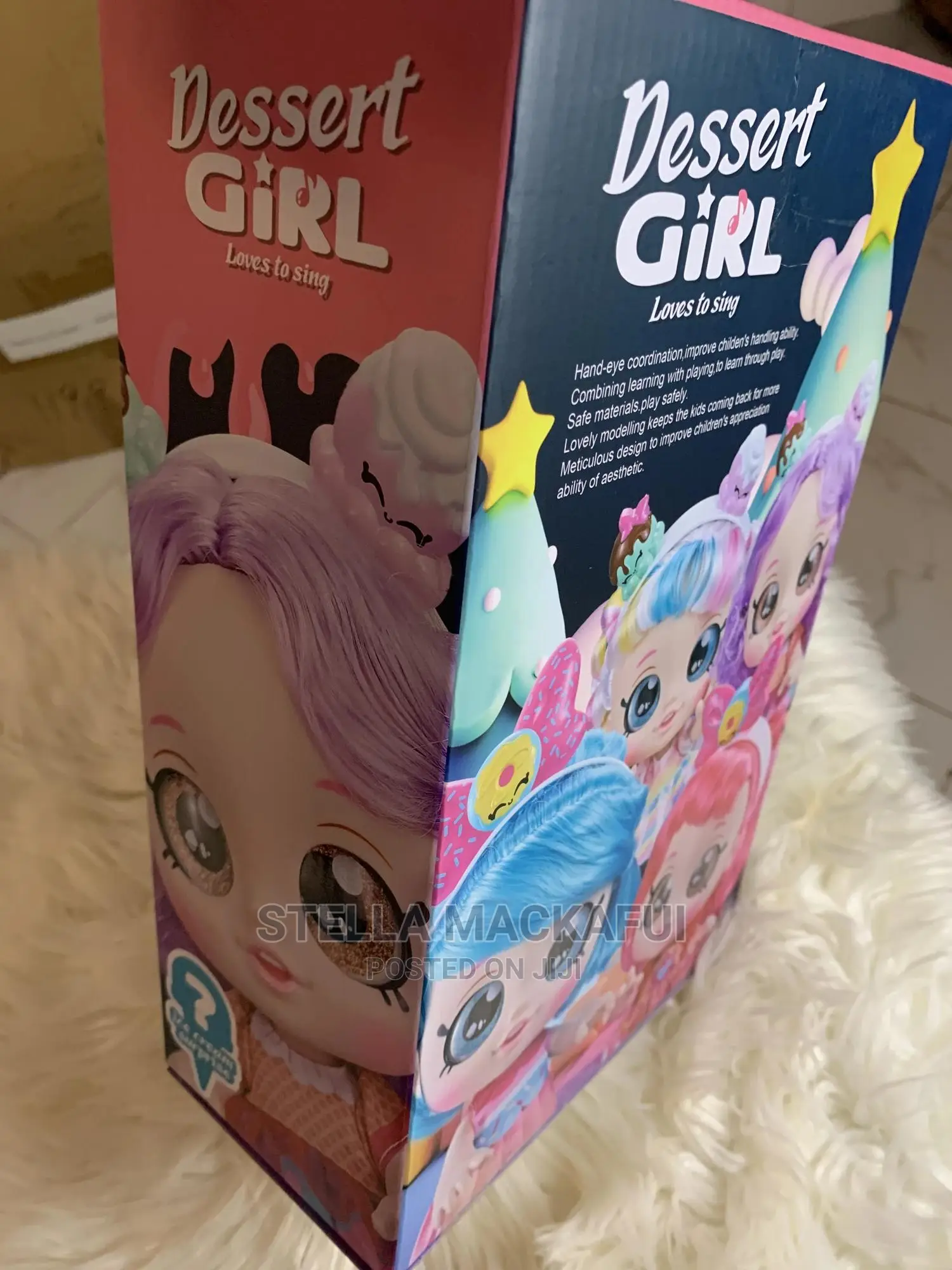 Exquisite Music Dolls With Surprise Gifts