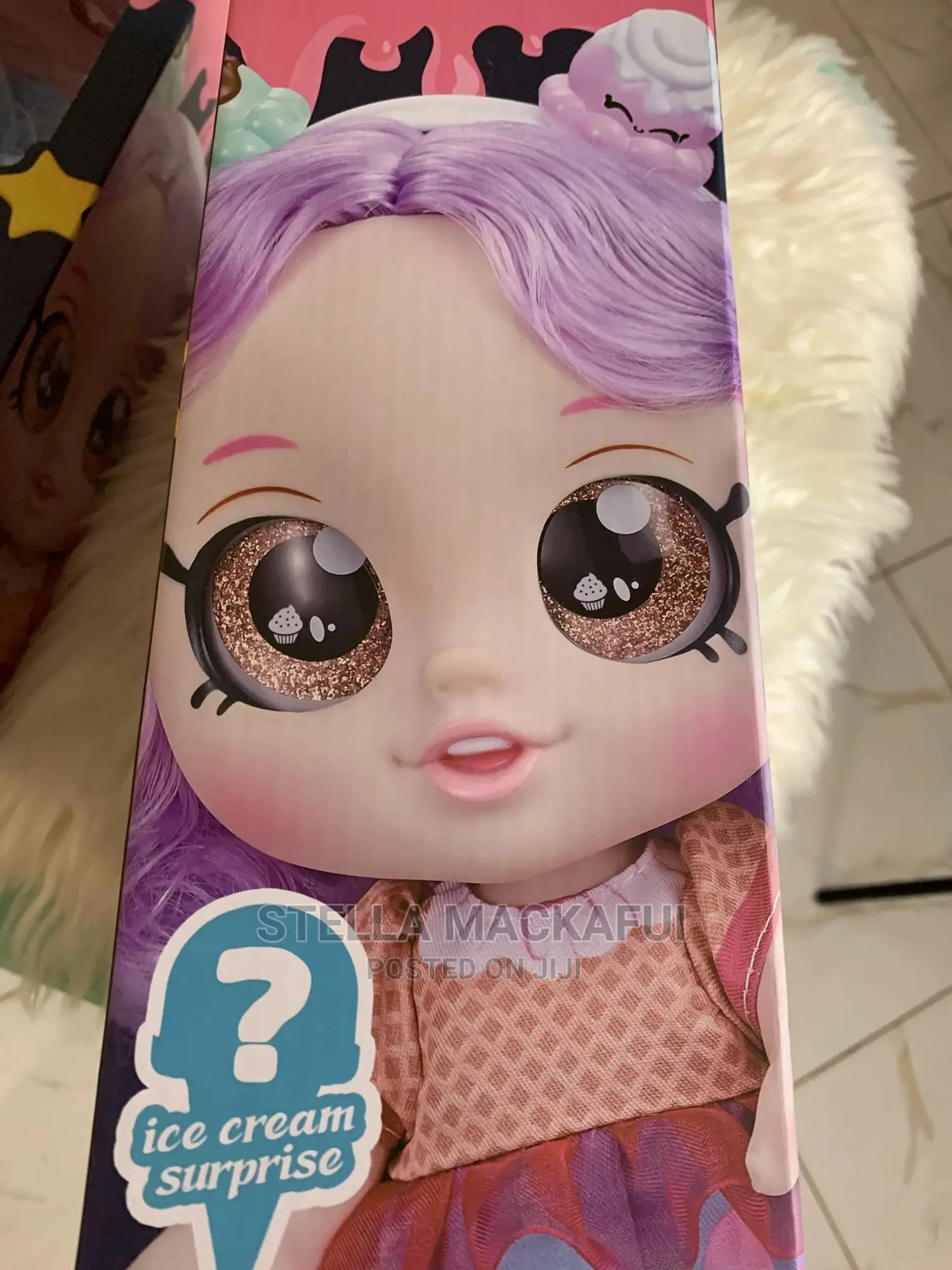 Exquisite Music Dolls With Surprise Gifts