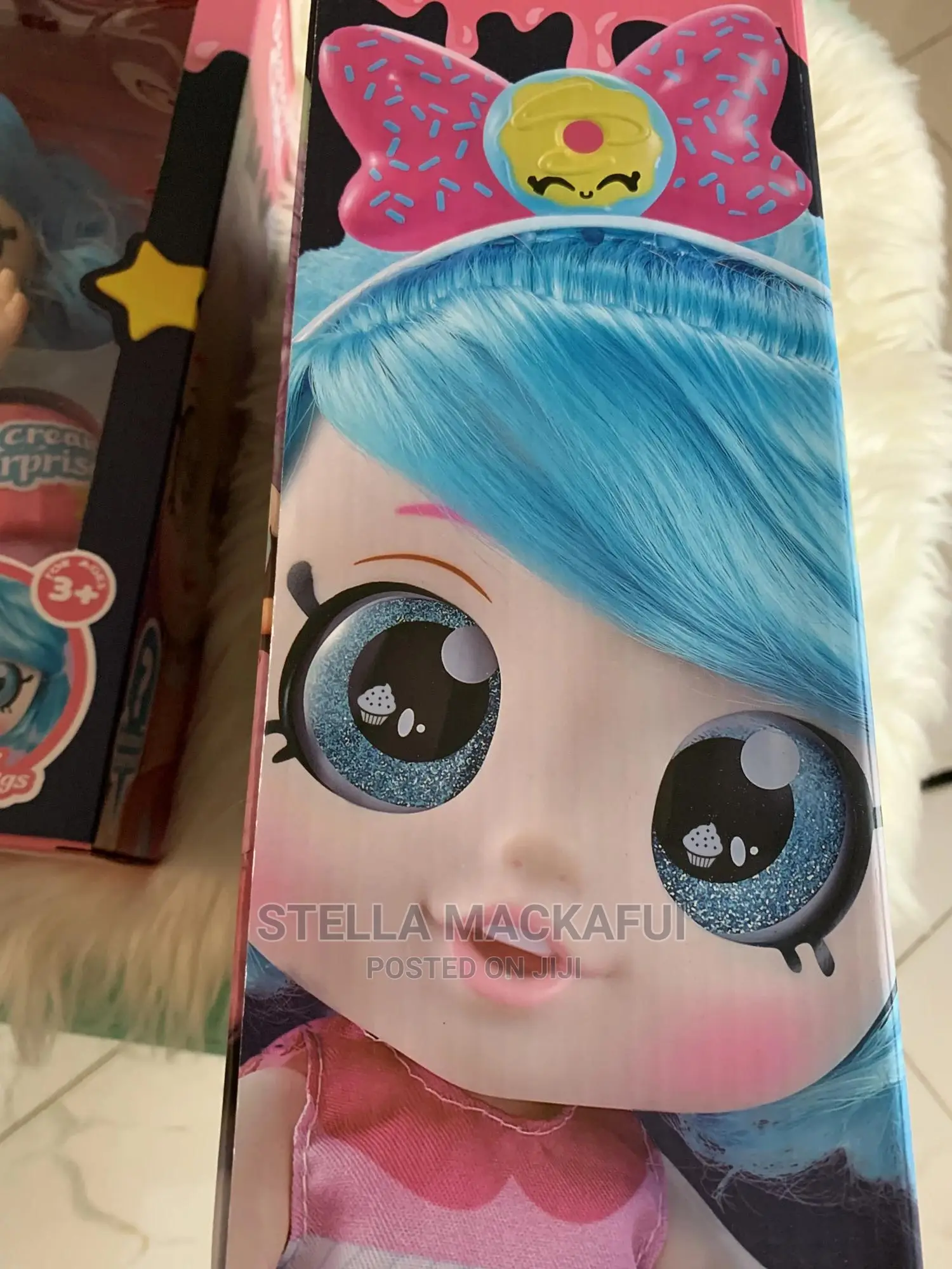 Exquisite Music Dolls With Surprise Gifts