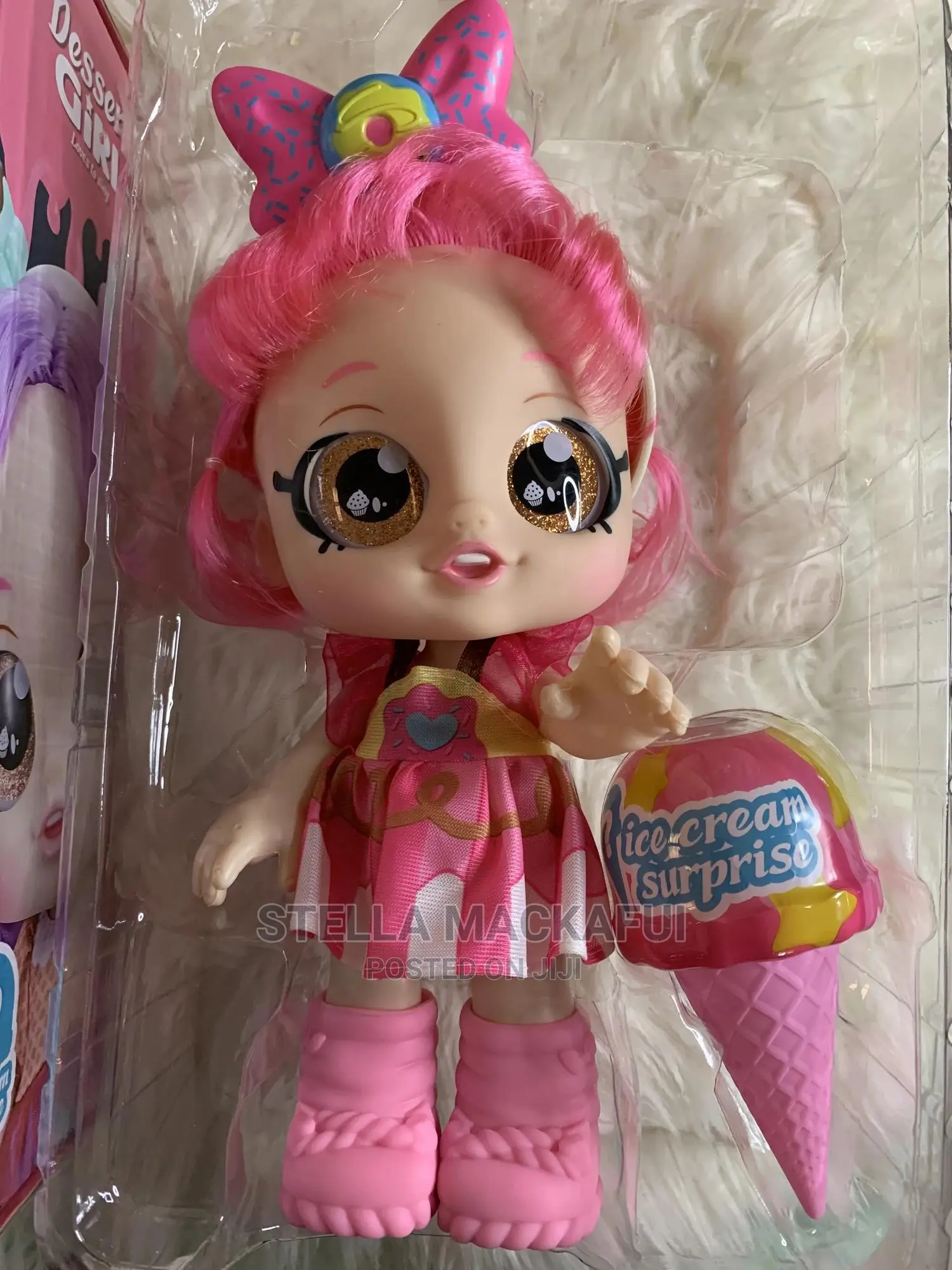 Exquisite Music Dolls With Surprise Gifts