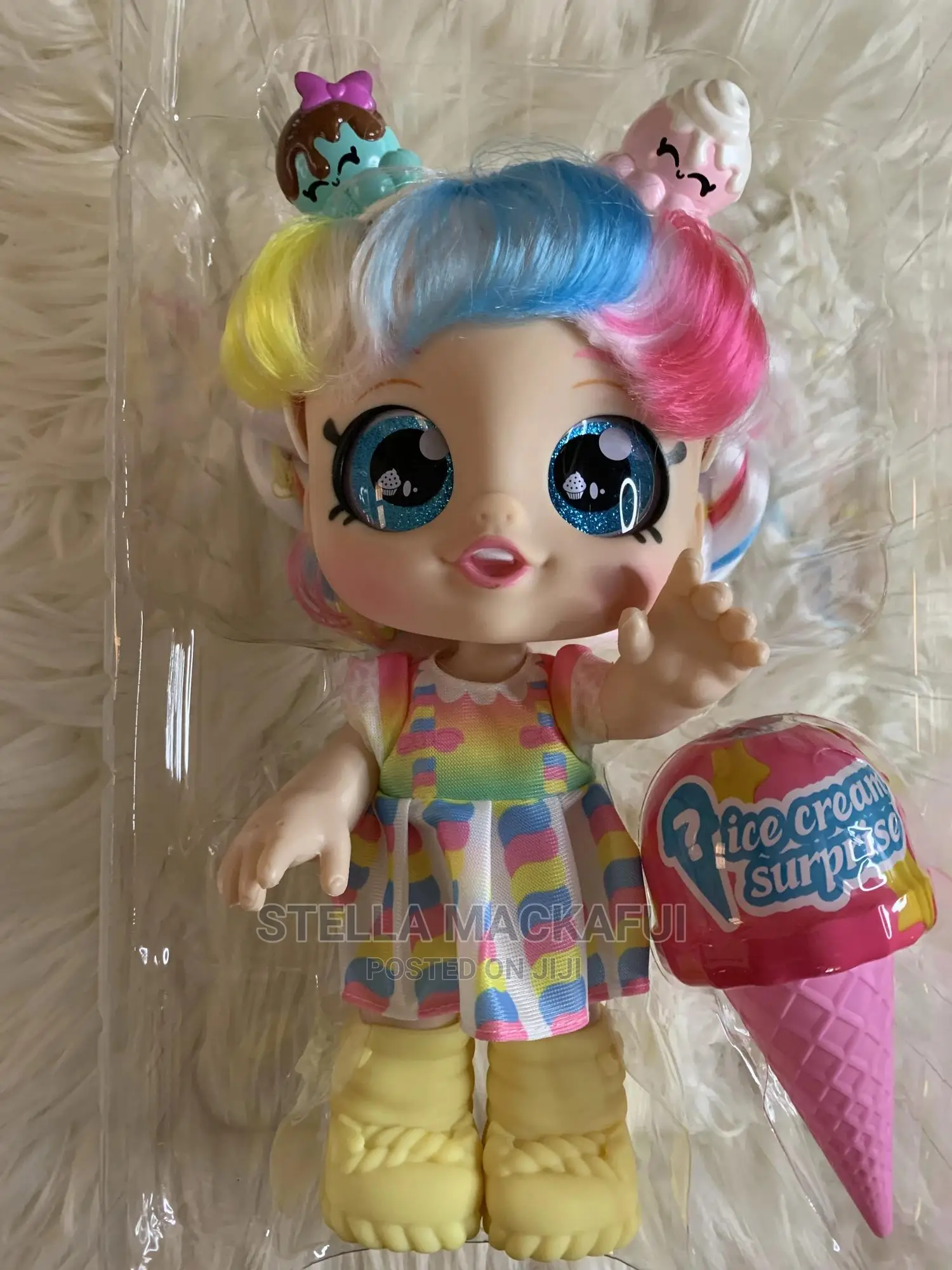Exquisite Music Dolls With Surprise Gifts