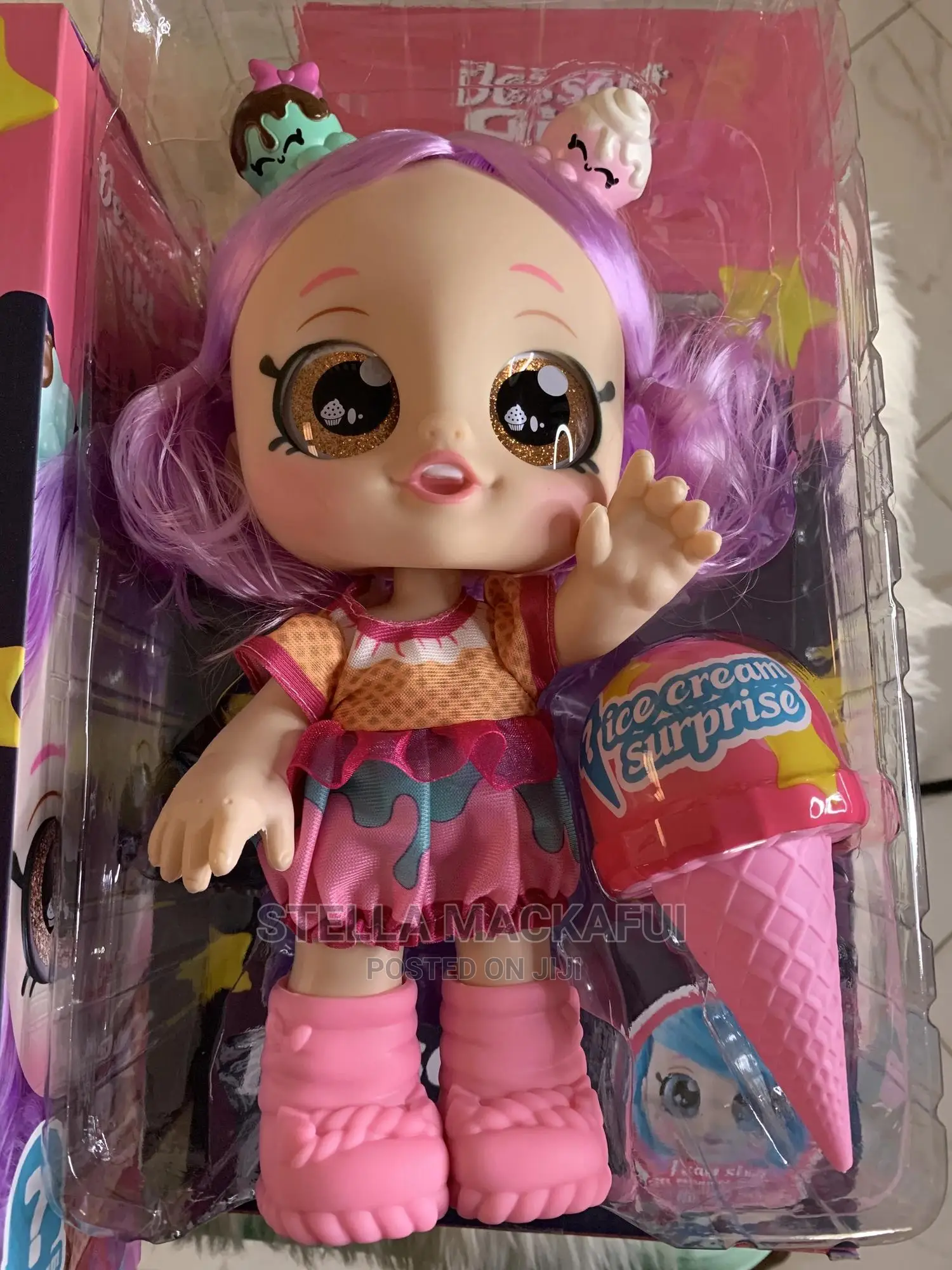 Exquisite Music Dolls With Surprise Gifts