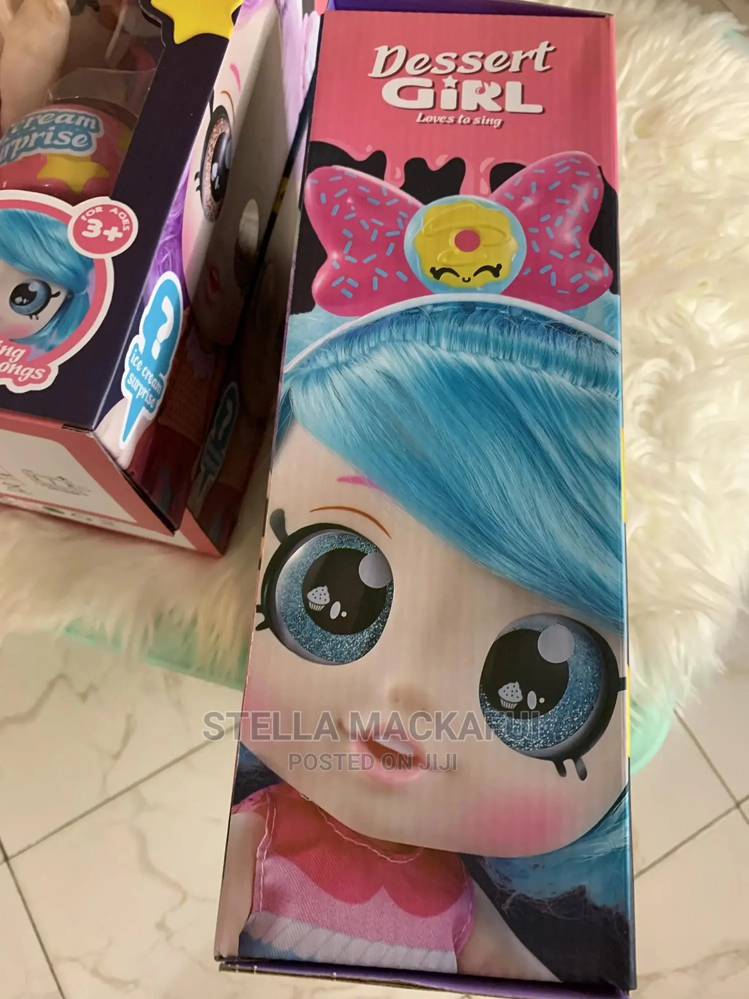 Exquisite Music Dolls With Surprise Gifts
