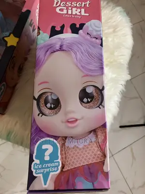 Exquisite Music Dolls With Surprise Gifts
