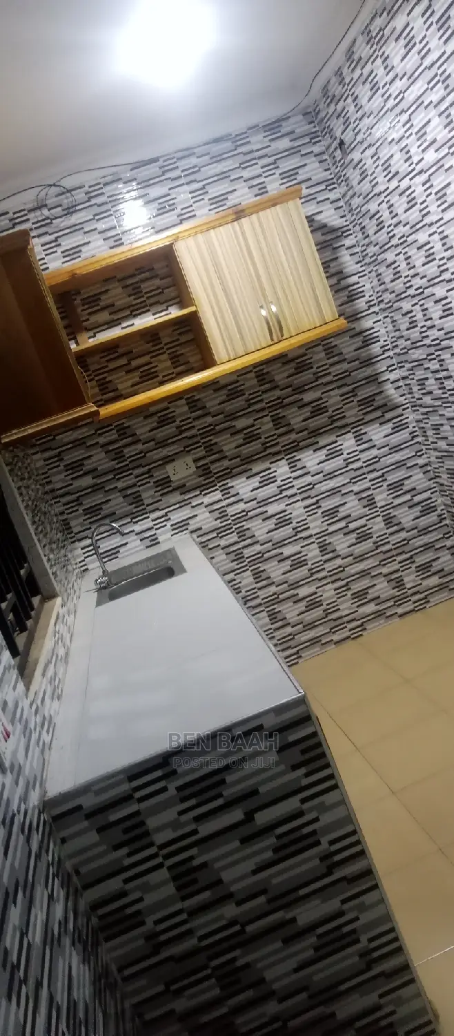 1bdrm Apartment in Ben Properties, Haatso for rent