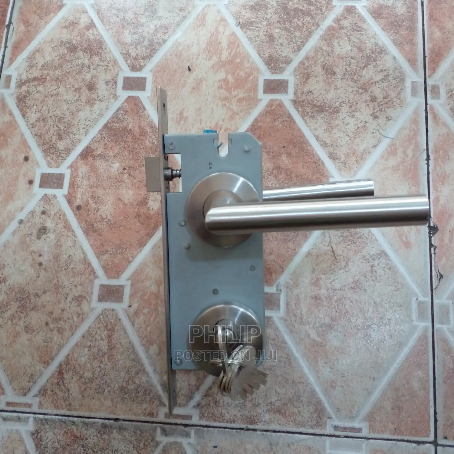 Door Lock Rosette Styled( De Great Keyes)